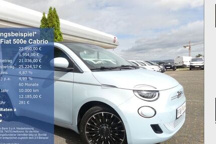 Fiat 500e