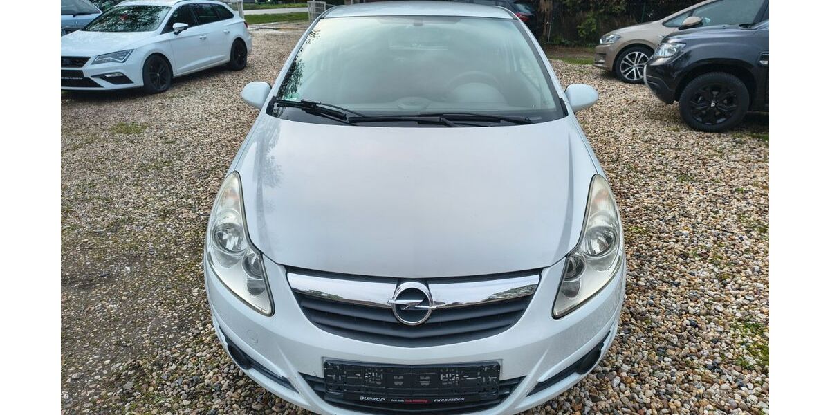Opel Corsa 83.000 km 2.990 &euro; Fredersdorf-Vogelsdorf bei Berlin 15370