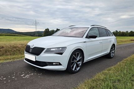 Skoda Superb 140.000 km 19.500 &euro; Kulmain 95508
