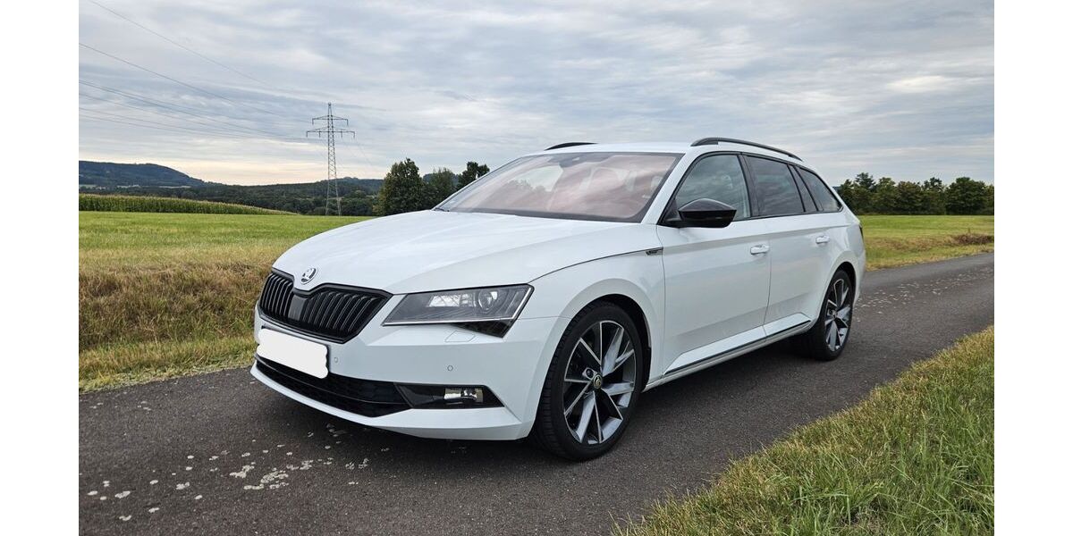 Skoda Superb 140.000 km 19.500 &euro; Kulmain 95508