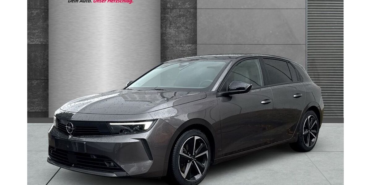 Opel Astra 54.936 km 18.250 &euro; Hoppegarten 15366