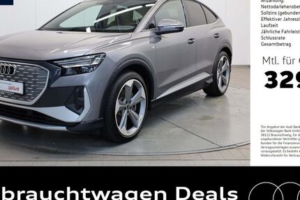 Audi Q4 e-tron 32.882 km 36.880 € Ursensollen 92289