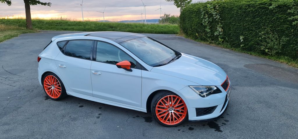 Seat Leon 71.000 km 22.900 &euro; Bockenem 31167