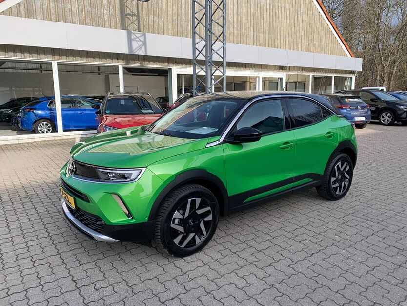 Opel Mokka 23.250 km 20.950 € Weißenfels OT Langendorf 06667