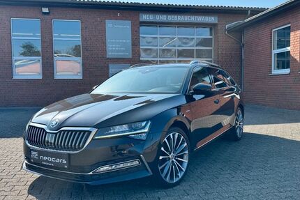 Skoda Superb 230.000 km 14.900 € Schloß Holte - Stukenbrock 33758
