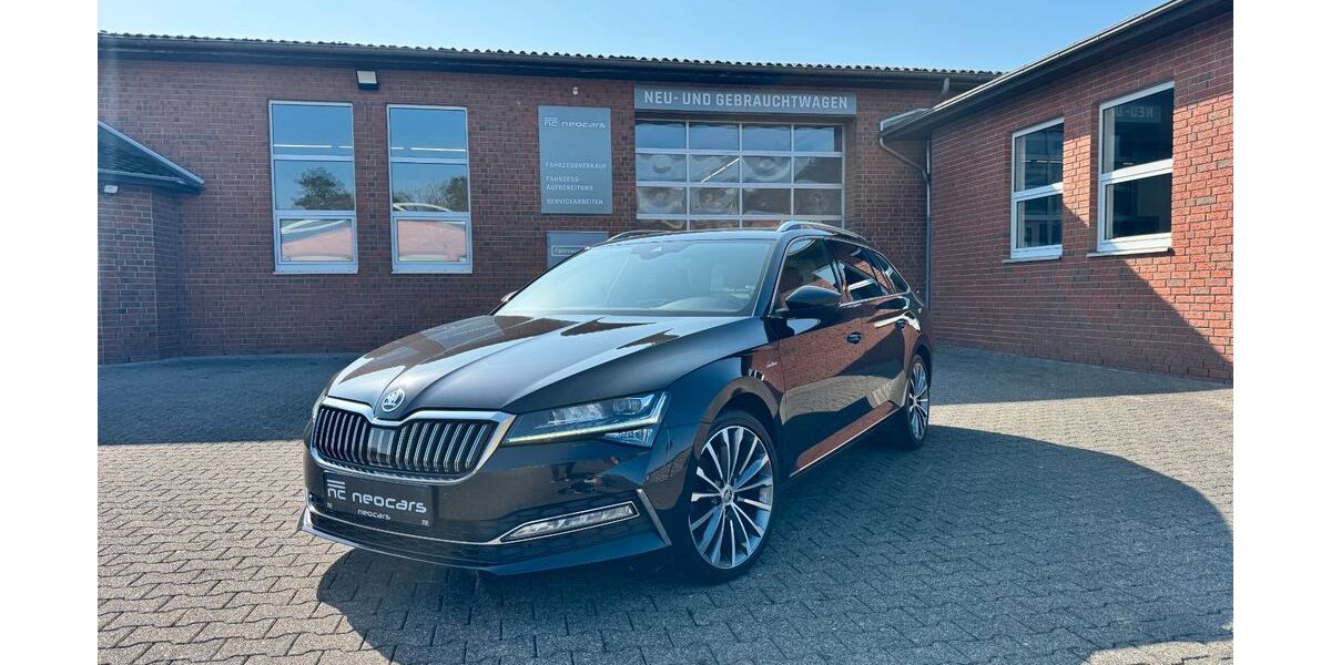 Skoda Superb 230.000 km 14.900 € Schloß Holte - Stukenbrock 33758