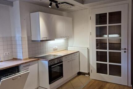 3 Zimmer Wohnung in Bergen mit großer Terasse