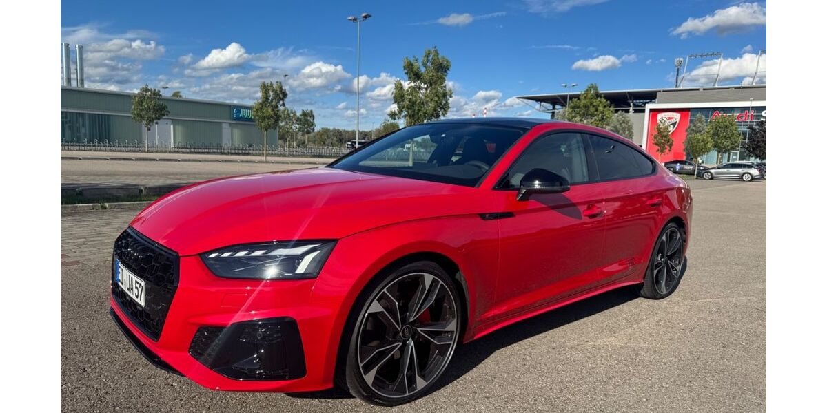 Audi A5 14.000 km 47.900 &euro; Hepberg 85120