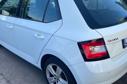 Skoda Fabia 118.000 km 6.849 &euro; Kaufering 86916