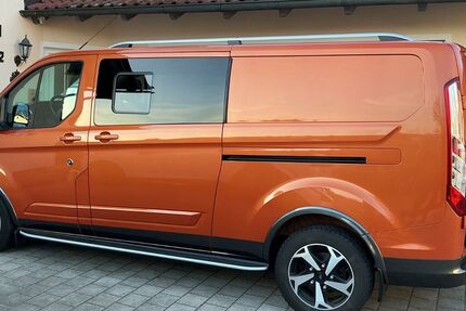 Ford Transit Custom 29.500 km 35.000 &euro; Neßlbach 94577