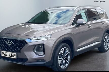 Hyundai SANTA FE 83.520 km 27.355 &euro; Osnabrück 49090