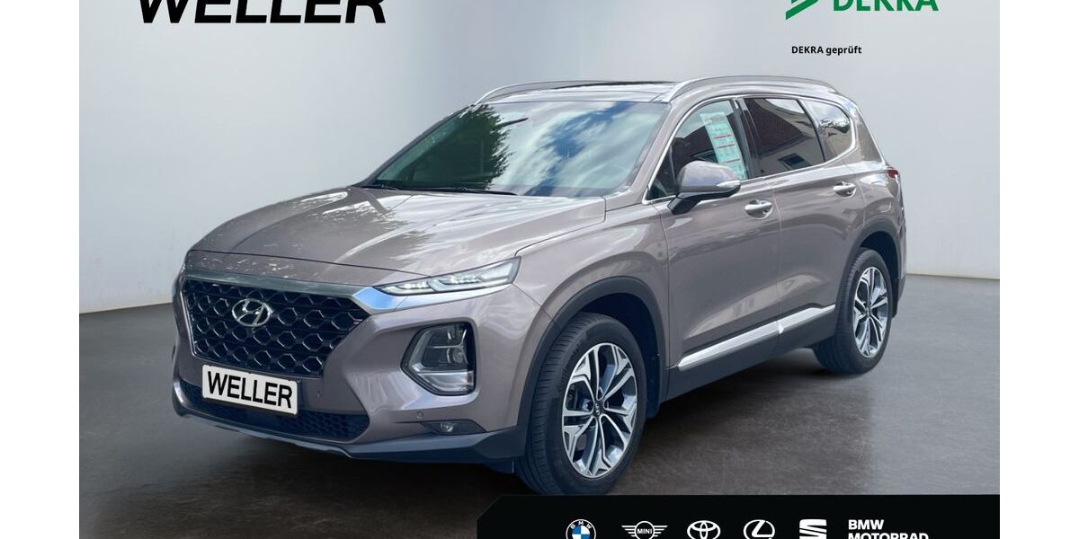 Hyundai SANTA FE 83.520 km 27.355 &euro; Osnabrück 49090