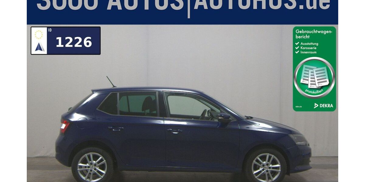 Skoda Fabia 89.393 km 5.450 &euro; Gyhum/Bockel 27404