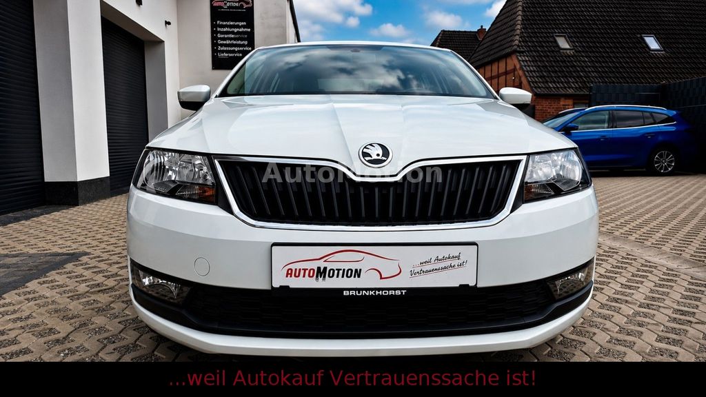 Skoda Rapid 45.000 km 11.980 &euro; Langwedel 27299