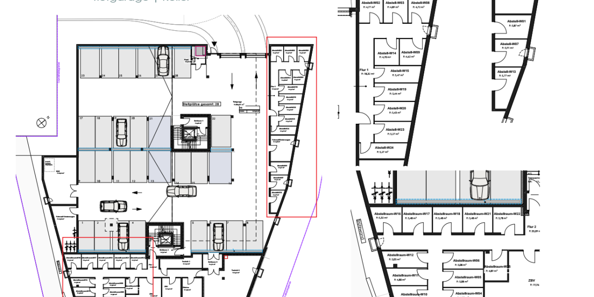 Großzügige Wohnung mit Garten im KFW 40 Energiesparhaus Trier mit Top Verkehranbindung Luxemburg - Erdgeschoßwohnung Trier Feyen-Weismark | Angebot:26372856