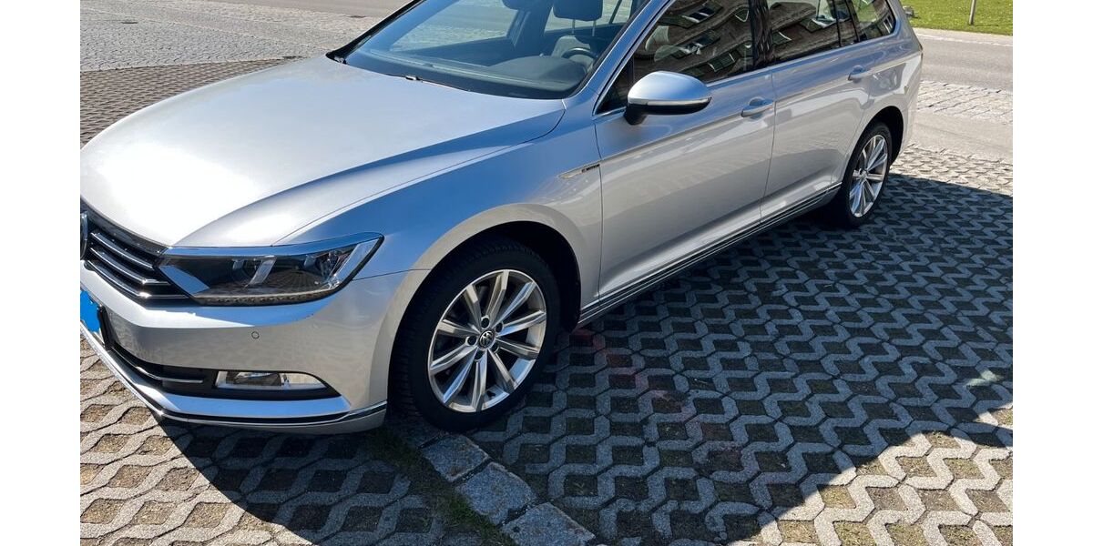 VW Passat Variant 139.918 km 18.500 &euro; Grünenbach 88167