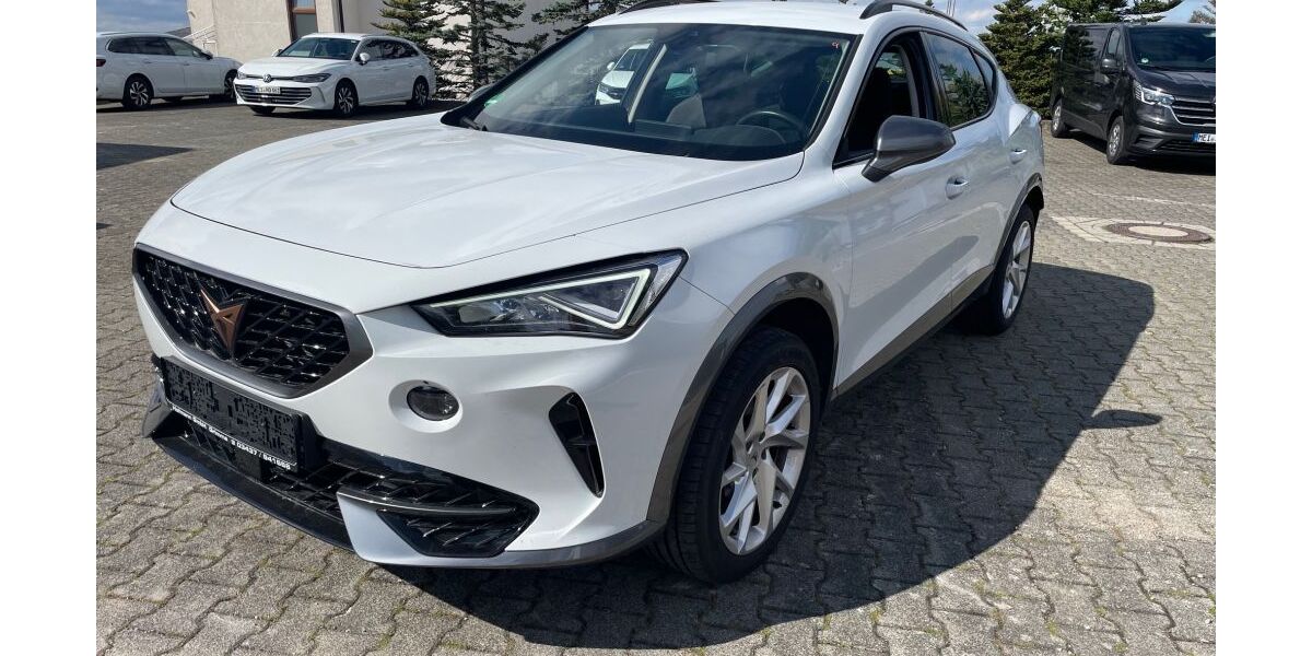 Cupra Formentor 22.000 km 24.290 &euro; Coswig 01640