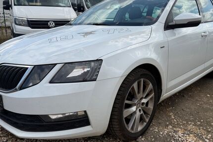 Skoda Octavia 233.375 km 7.890 &euro; Weilerswist 53919
