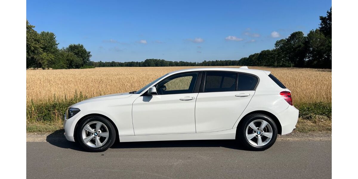 BMW 116 224.800 km 5.700 &euro; Recke 49509