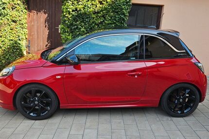 Opel Adam 99.500 km 7.490 &euro; Offenhausen 91238