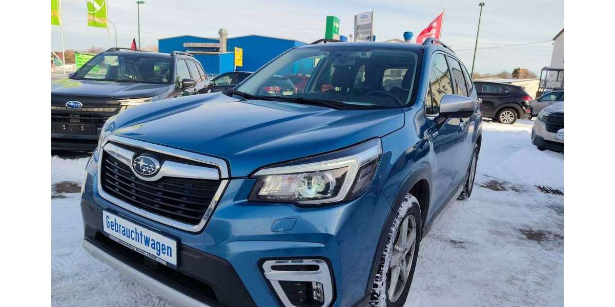 Subaru Forester 87.000 km 25.980 &euro; Hagenow 19230