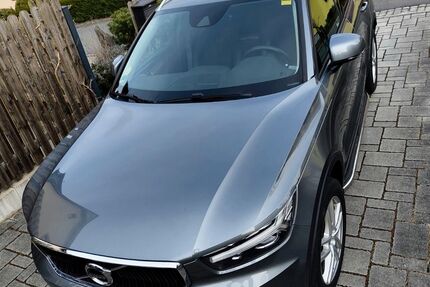 Volvo XC40 102.000 km 22.890 &euro; Olbernhau 09526