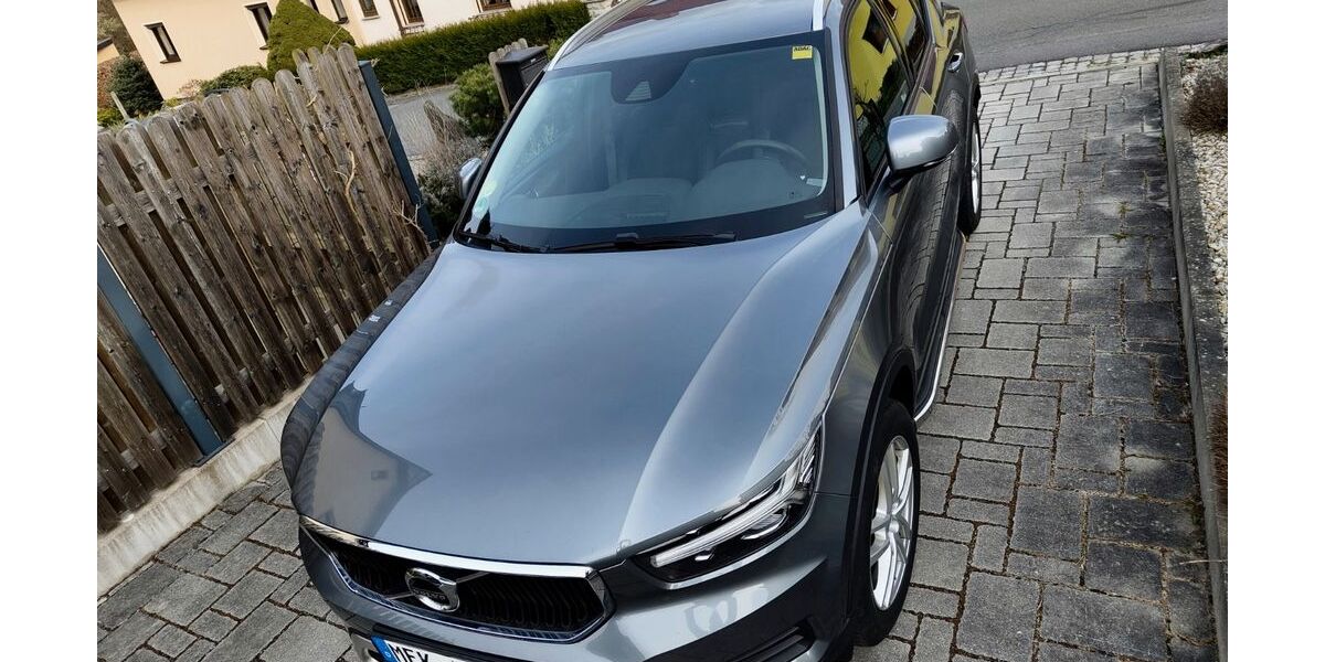 Volvo XC40 102.000 km 22.890 &euro; Olbernhau 09526