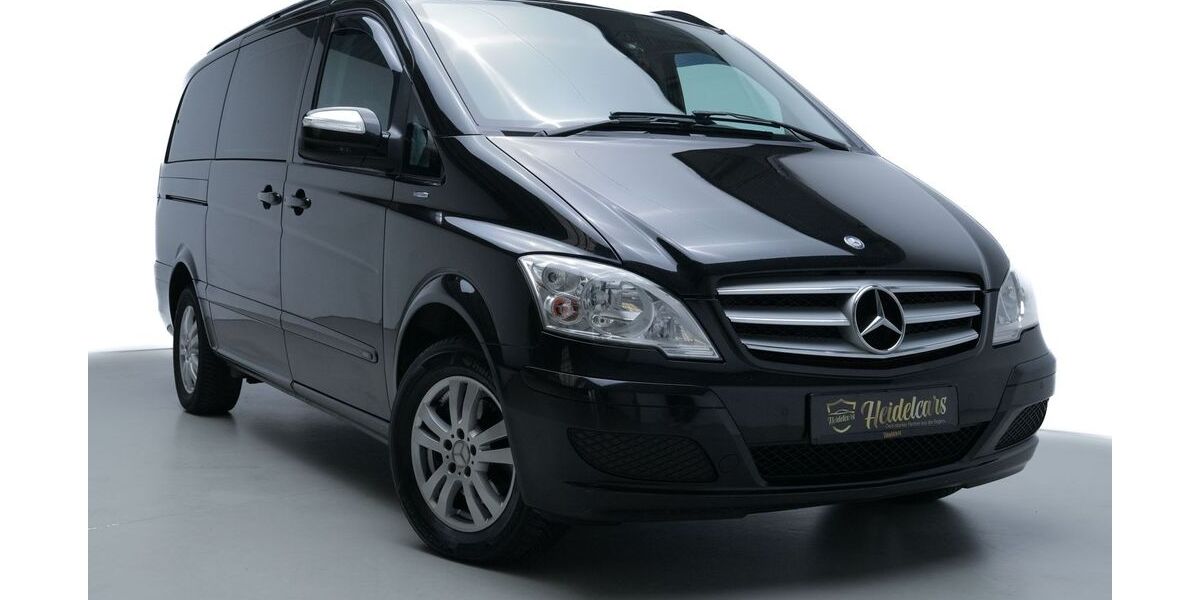 Mercedes-Benz Viano 237.000 km 14.990 € Altlußheim 68804