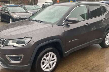 Jeep Compass 98.169 km 15.999 &euro; Hamburg 21107