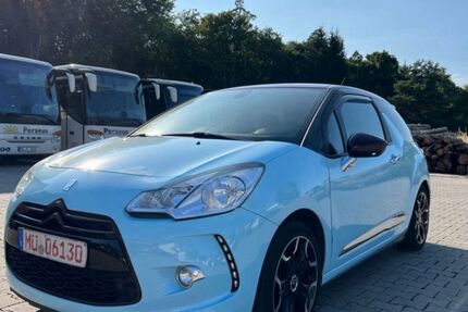 Citroen DS3 83.000 km 4.500 &euro; Waldkraiburg 84478