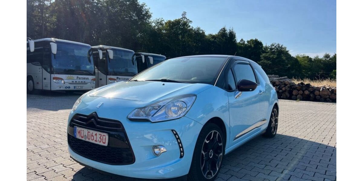 Citroen DS3 83.000 km 4.500 &euro; Waldkraiburg 84478
