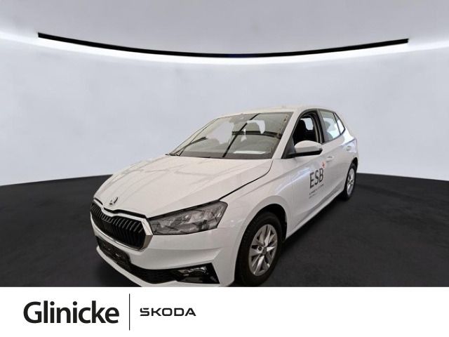 Skoda Fabia 13.721 km 14.833 &euro; Kassel 34123