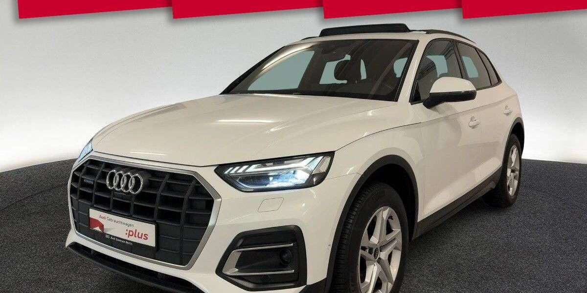 Audi Q5 30.100 km 39.900 &euro; Berlin 12489