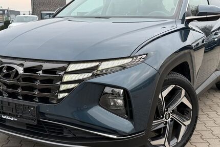 Hyundai TUCSON 106.419 km 23.681 &euro; Gronau 48599