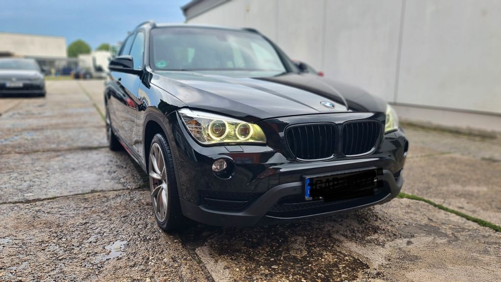 BMW X1 195.000 km 11.900 &euro; Moosburg 85368