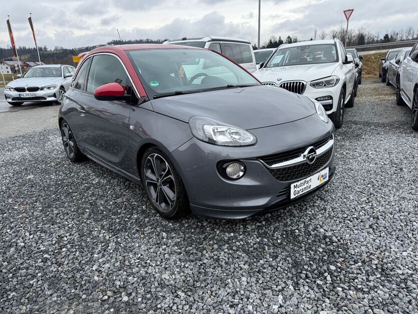 Opel Adam 130.751 km 7.900 € Hutthurm 94116