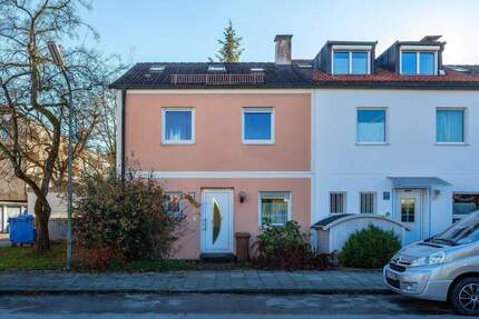 Haus München Thalk.Obersendl.-Forsten-Fürstenr.-Solln - 5 Zimmer, 116 m&sup2;, 875.000&euro; | Angebot:26276068