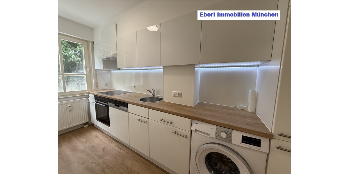 Wohnen mit Mehrwert: 2 Zimmer +Garten +Terrasse +großer Hobbyraum +abschließbares Kellerabteil +TG + Provisionsfrei für den Käufer - Erdgeschoßwohnung München Feldmoching-Hasenbergl | Angebot:26818928