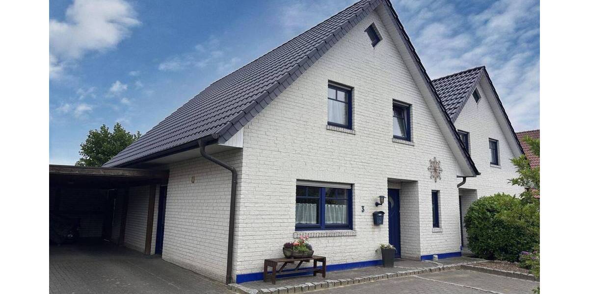 Doppelhaushälfte Fürstenau - 4 Zimmer, 130 m&sup2;, 249.500&euro; | Angebot:25743268