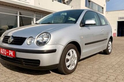 VW Polo 231.729 km 1.990 &euro; Staßfurt 39418