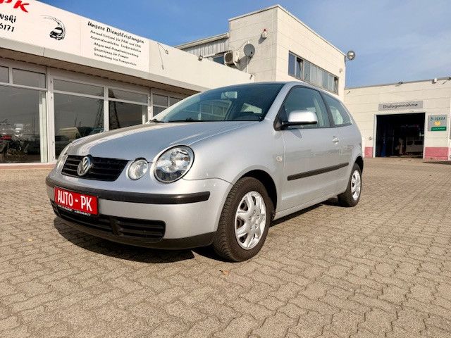 VW Polo 231.729 km 1.990 &euro; Staßfurt 39418