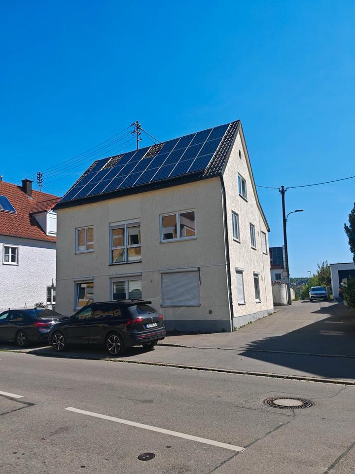 4-Familienhaus in Krumbach - Top Rendite 6,56%