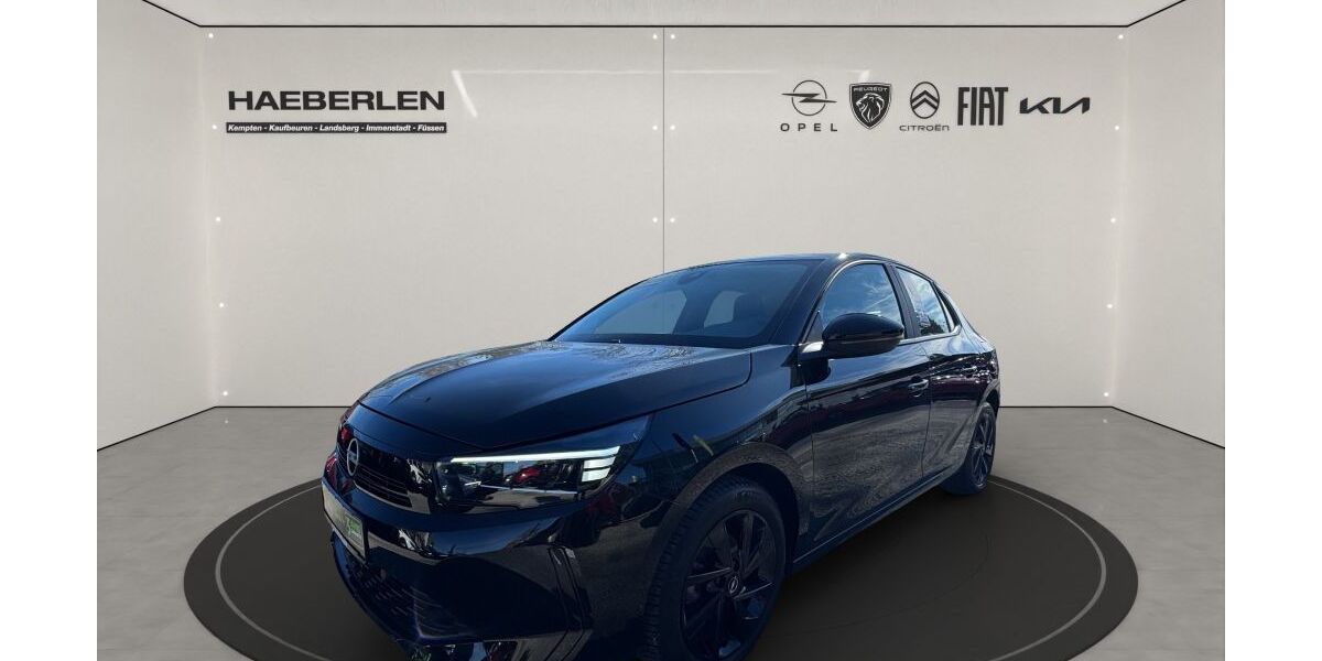 Opel Corsa 22.990 km 14.380 &euro; Kaufbeuren 87600