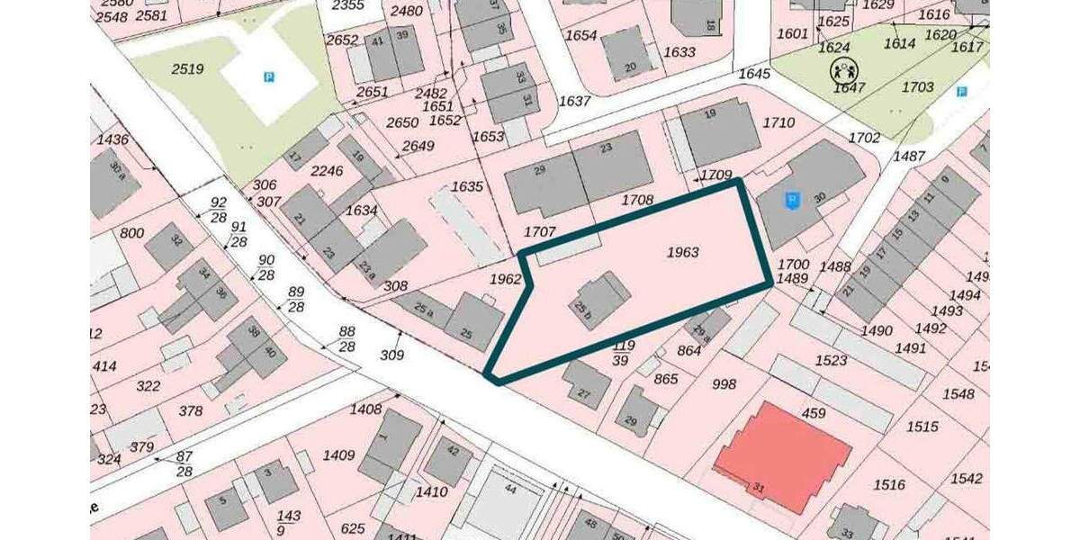 Pulheim-Brauweiler: Vielseitiges Wohnbaugrundstück mit B-Plan in gefragter Lage zimmer