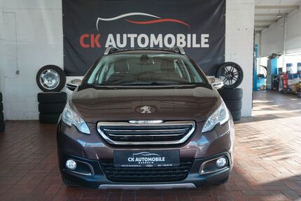 Peugeot 2008 126.000 km 7.990 &euro; Mannheim 68309