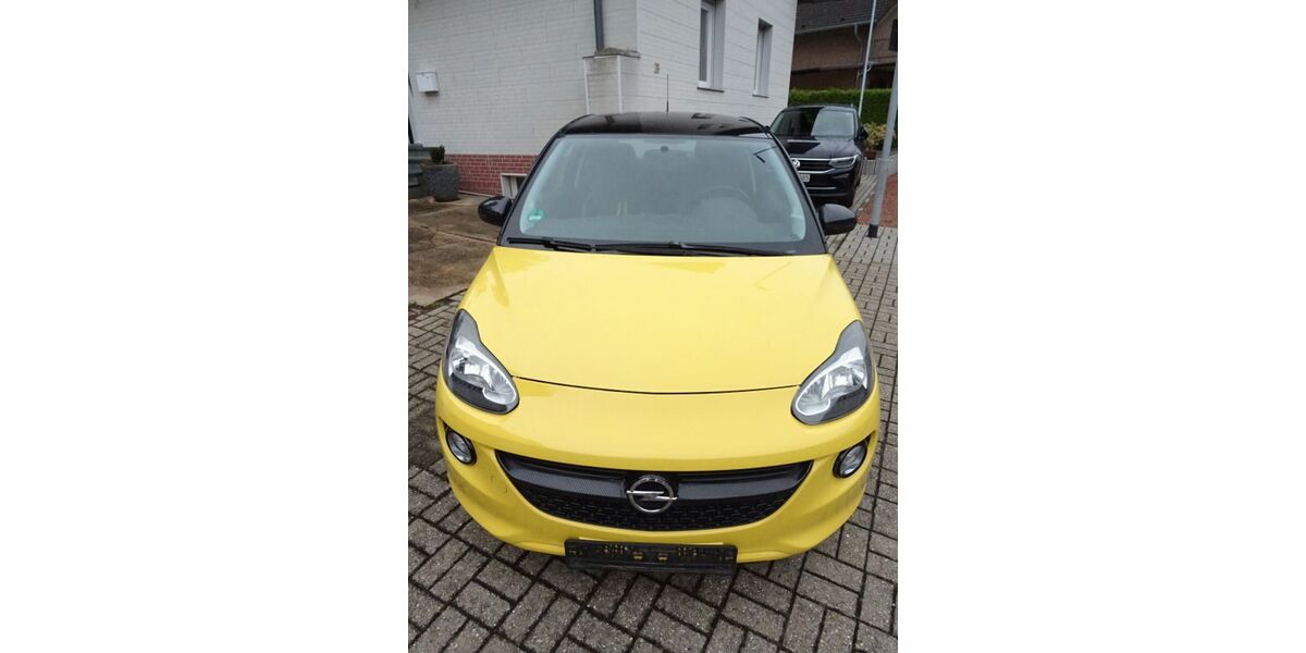Opel Adam 112.000 km 4.650 &euro; Linnich 52441