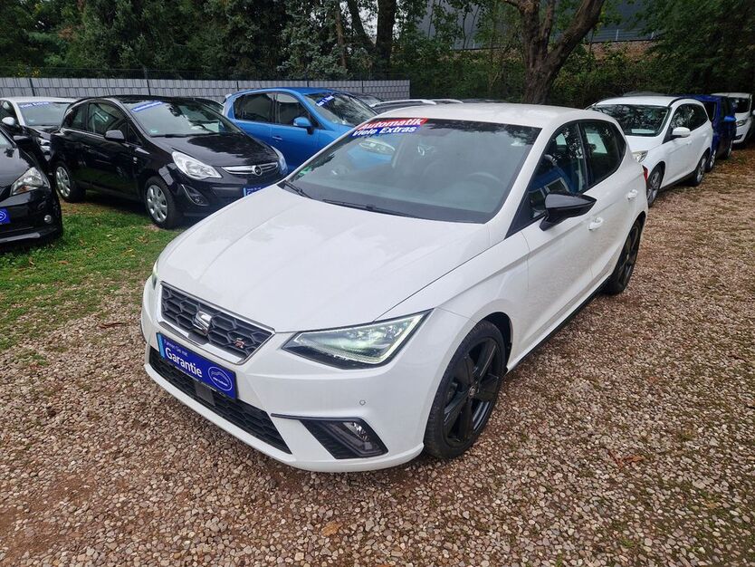 Seat Ibiza 51.000 km 17.500 € Saarbrücken 66117
