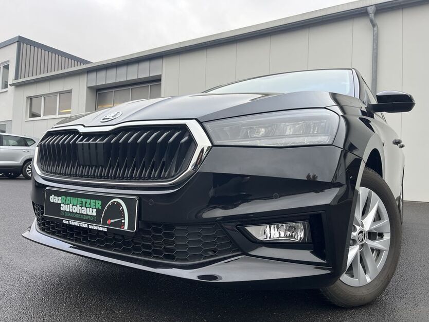 Skoda Fabia 4.607 km 18.860 € Marktredwitz 95615