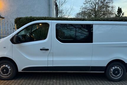 Renault Trafic 122.651 km 21.300 &euro; Herne 44649