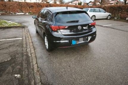 Opel Astra 52.000 km 13.500 &euro; Kempten 87437